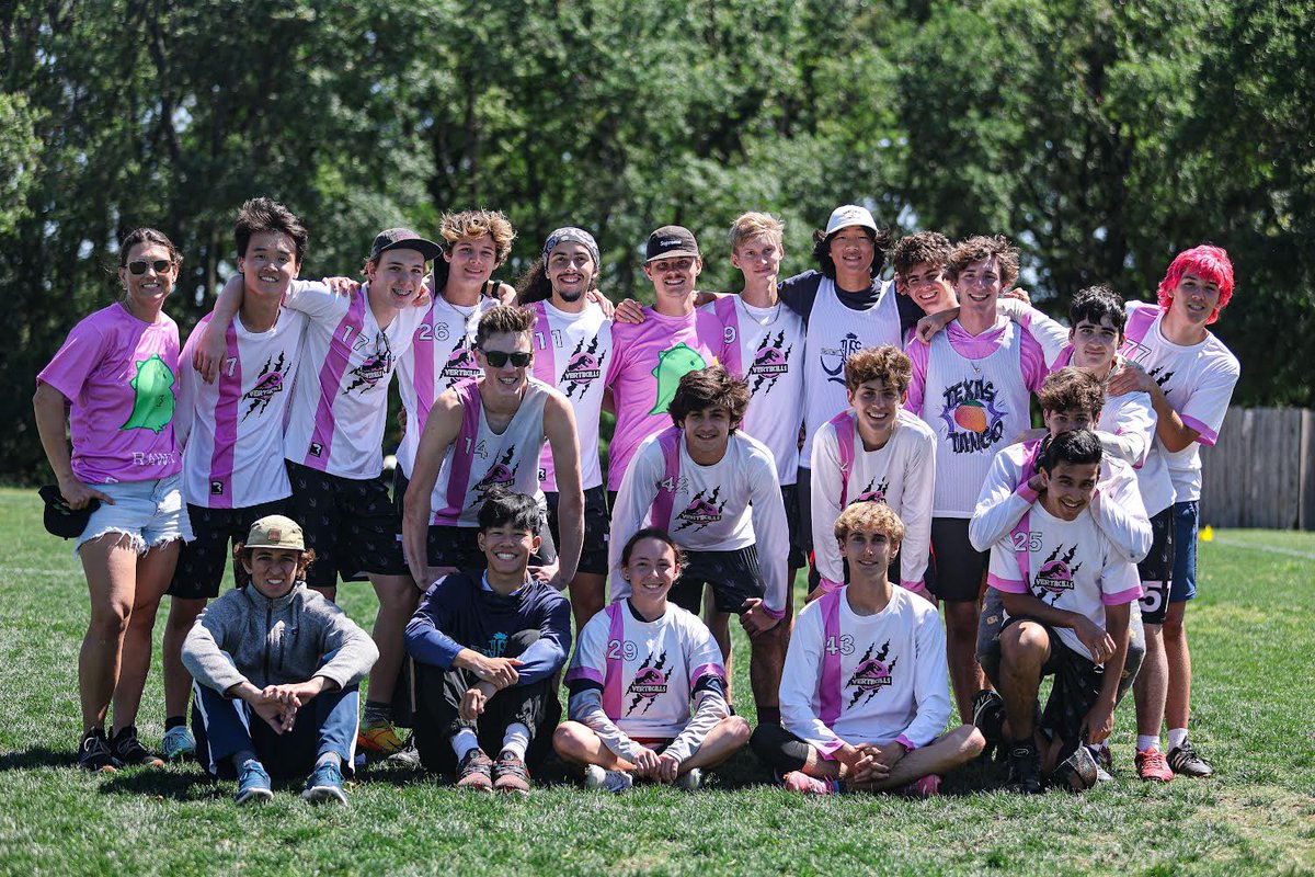 TX Ulti Summer Camp tweet media