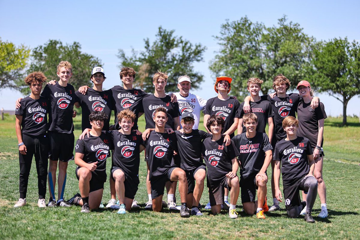 TX Ulti Summer Camp tweet media