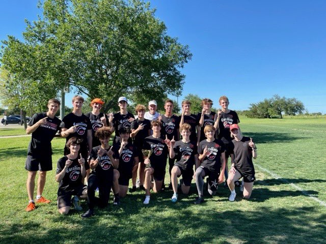 TX Ulti Summer Camp tweet media