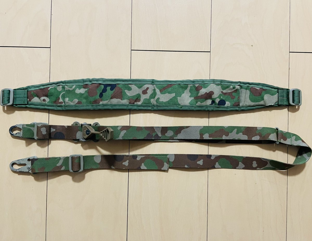 diytactics's tweet photo. FERRO Concepts The Slingster 陸自迷彩

やはりこれが1番使いやすいと思い、陸自迷彩で再現しました。
この独自のプルタブは非常に扱いやすく、とても気に入ってます。
もちろんパッドも外すことができ、裏面は通気性を考慮しメッシュにしています。
#陸自迷彩
#陸自装備 https://t.co/GvK5laxnVq