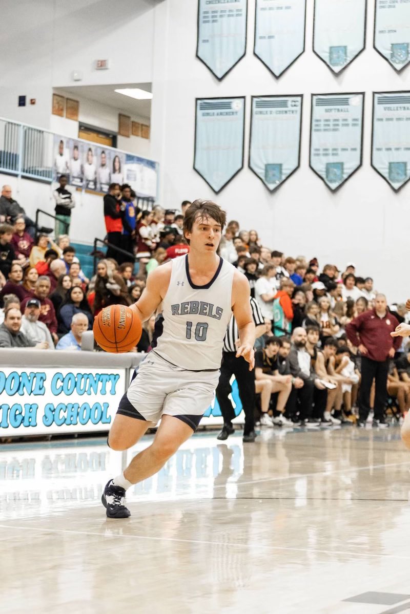 Excited to announce the signing of 6’3” SG from Boone County HS <a href="/_williamraleigh/">William Raleigh</a> <a href="/MontCoach2/">Doug Ast</a> <a href="/SteveEllisUCC/">Steve Ellis</a> <a href="/usbnsports/">USBN</a>