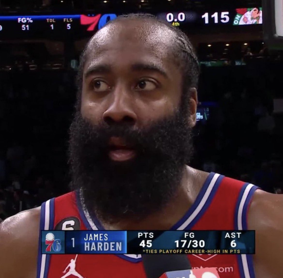 Sixerdaily on IG tweet media