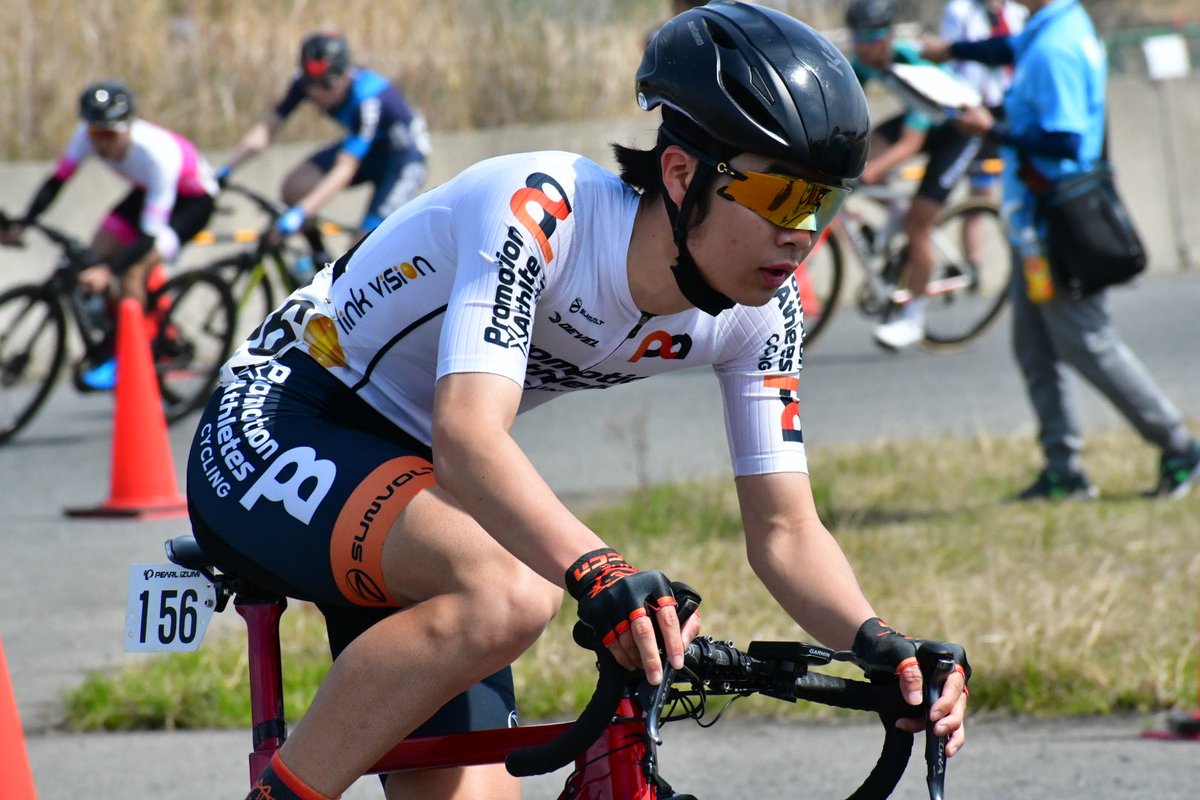 keito_honda's tweet image. 第16回舞洲タイムトライアル 63位
第38回舞洲クリテリウム 16位
Photo by @RikaItoaronn
#pxacycling #develproject #DEVEL #unical #jbcf #pxawin #lvgcycling #舞洲タイムトライアル #舞洲クリテリウム #usj