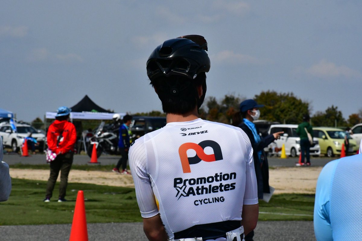 keito_honda's tweet image. 第16回舞洲タイムトライアル 63位
第38回舞洲クリテリウム 16位
Photo by @RikaItoaronn
#pxacycling #develproject #DEVEL #unical #jbcf #pxawin #lvgcycling #舞洲タイムトライアル #舞洲クリテリウム #usj