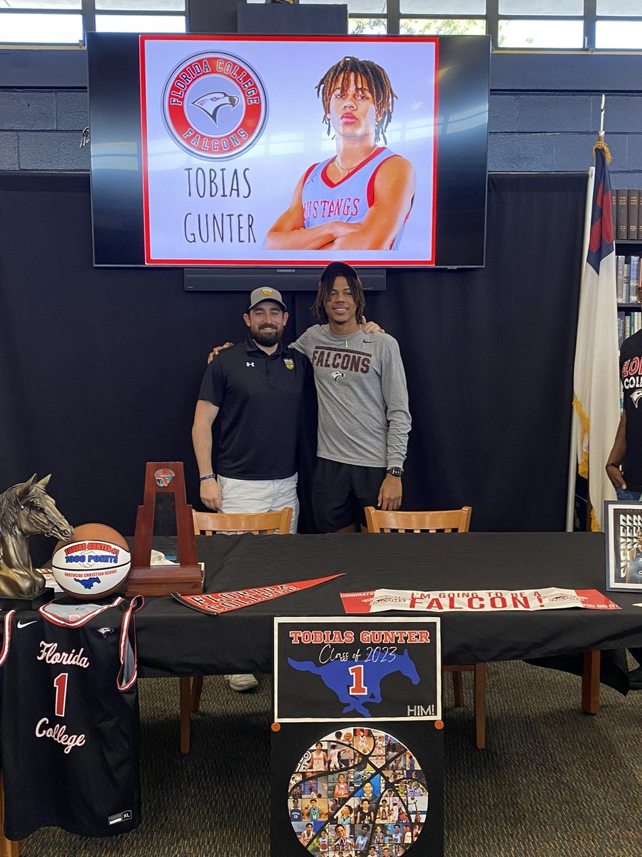 Colin Robbie (@coachcprobbie) on Twitter photo It was an honor to be there for <a href="/TobiasGunter_1/">Tobias Gunter</a> signing day today. As a coach, THIS is what it’s all about. Wins and losses mean nothing. Watching one of your players fulfill his dream is everything. I’m so proud and honored to be a small part of your journey. Love you bro! It was an honor to be there for <a href="/TobiasGunter_1/">Tobias Gunter</a> signing day today. As a coach, THIS is what it’s all about. Wins and losses mean nothing. Watching one of your players fulfill his dream is everything. I’m so proud and honored to be a small part of your journey. Love you bro!