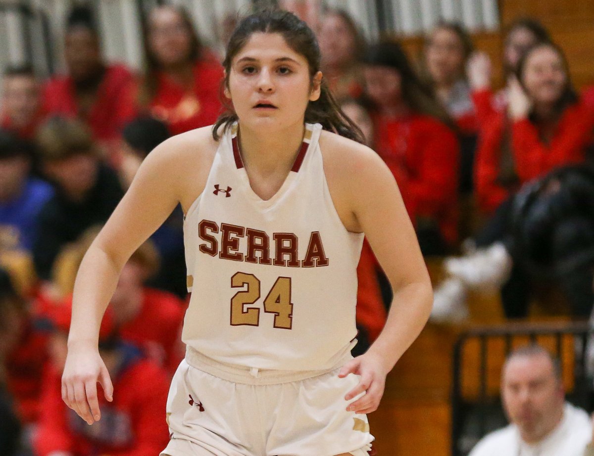 Super 6 Breakthrough Players of the Year
Abby Genes - Serra Catholic
Drew Cook - Elizabeth Forward