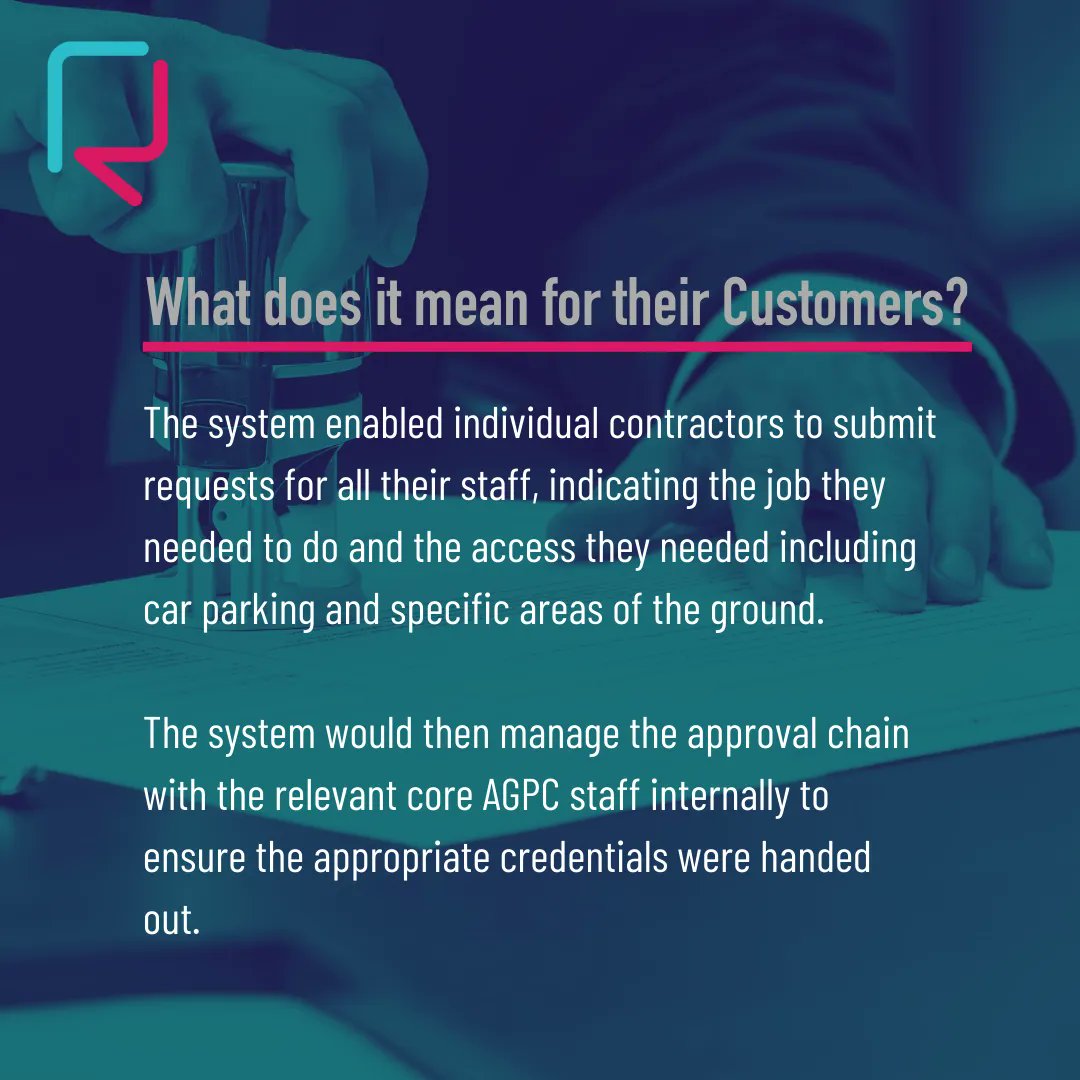 For nearly 20 years Redgum supported the Australian Grand Prix Corporation, developing and extending the credentials management system that allowed them to rapidly scale up events staff in a controlled manner. 

Book a time to discuss: buff.ly/3xlElIQ