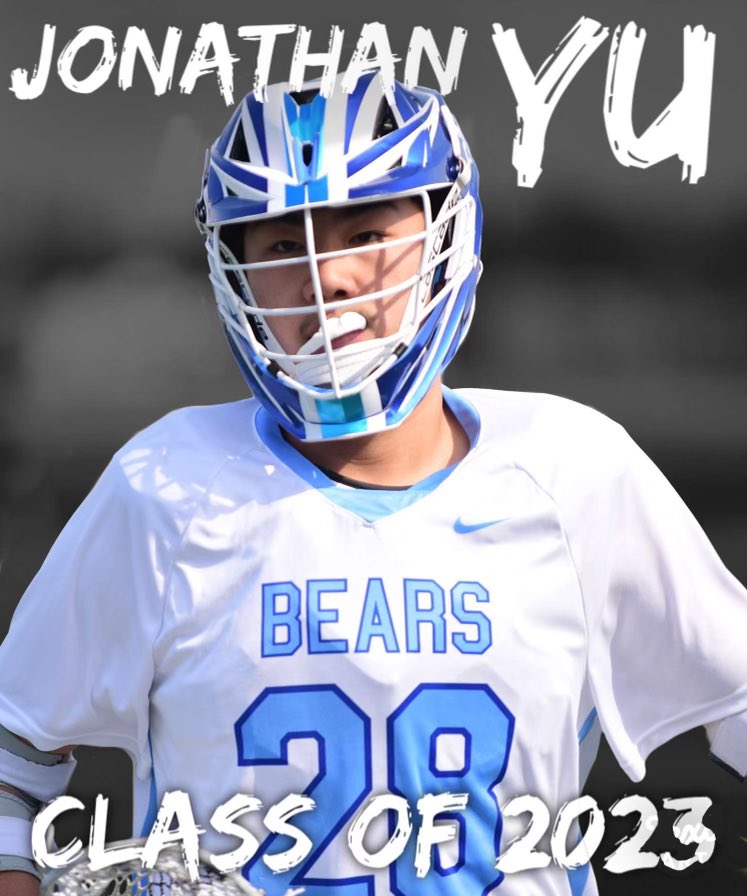 Also, tonight was Senior Night and we honored the following Bears for their great careers at Olentangy Berlin:

Joey Saa
Zach Patton
Tryphon Barnhart
Jonathan Yu

We thank you for all your contributions to the team and on the field.  Best of luck in your future endeavors!!!