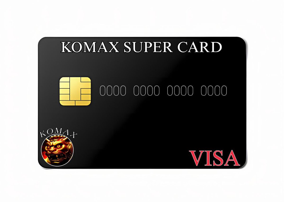 Komainu_Token's tweet photo. We have big ambitions at #KomainuX

#Visa #memecoins #ETH #reflections https://t.co/k3rOI0Ulwo