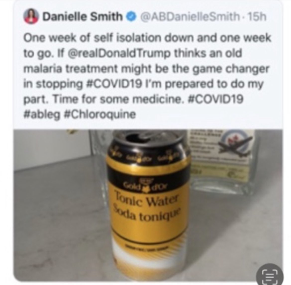 TheBlueGem3's tweet photo. Do you want this person in charge of your healthcare? #FireTheUCP https://t.co/BAQE1oxyfw