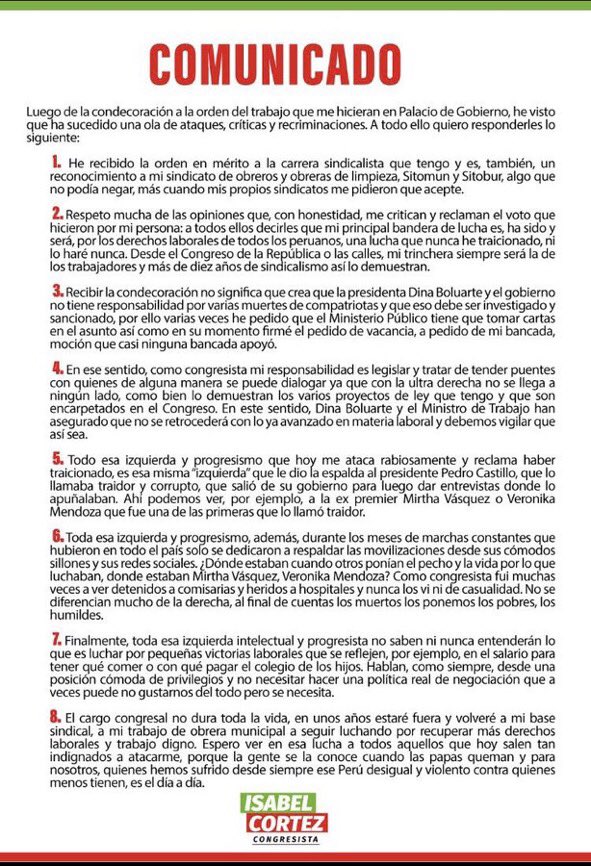 palidofuego111's tweet photo. Pobre Chabelita. Cree que está negociando con la derecha asesina. Cree que mueve fichas en el tablero. Cree que ha hecho una jugada audaz. https://t.co/yE8X9MFMyn