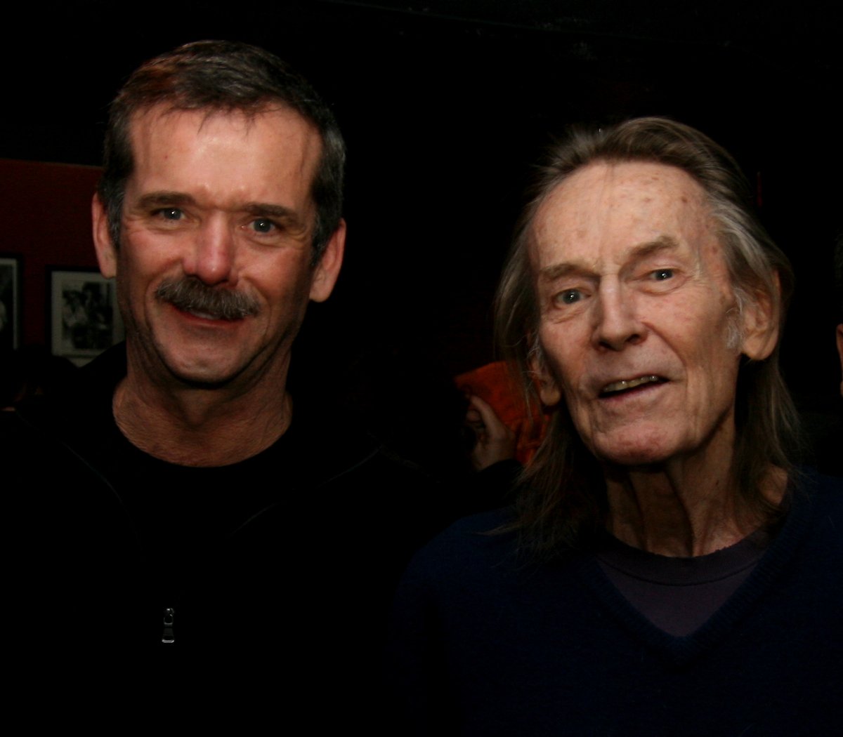 Your poetry and melodies are an eternal inspiration. Rest in peace now, Gordon Lightfoot.
