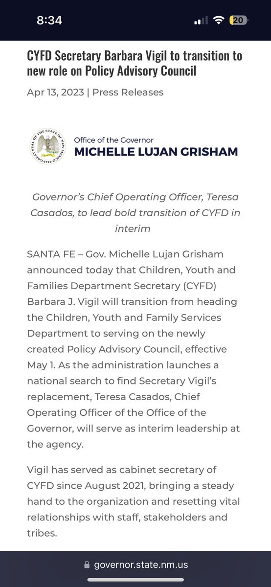 MaralynB's tweet photo. ❓❓ Has anyone in NM heard more info on how to attend @GovMLG’s 1st CYFD advisory committee meeting - scheduled for Thurs May 4th and “open to public” ❓
I can’t find anymore info 🫤
#nmleg #nmpol #cyfdcrisis #opengovt #nmmedia https://t.co/wt6csipUa2