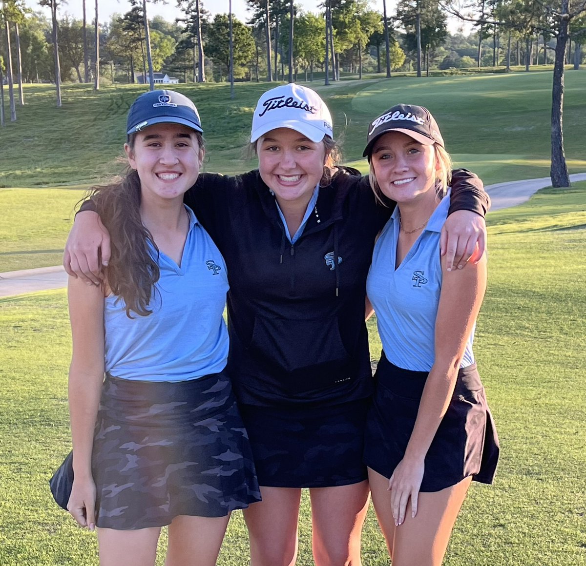 Jags qualify for North SubState with a 2nd place finish at the Section Tourn. Carmen Britt led the way and won Low Medalist honors. Congrats ladies! SubState May 8 at Timberline! <a href="/SpainParkATH/">Spain Park Athletics</a> <a href="/KyleParmley/">Kyle Parmley 🥎</a> <a href="/AlecEtheredgeSC/">Alec Etheredge SCR</a>