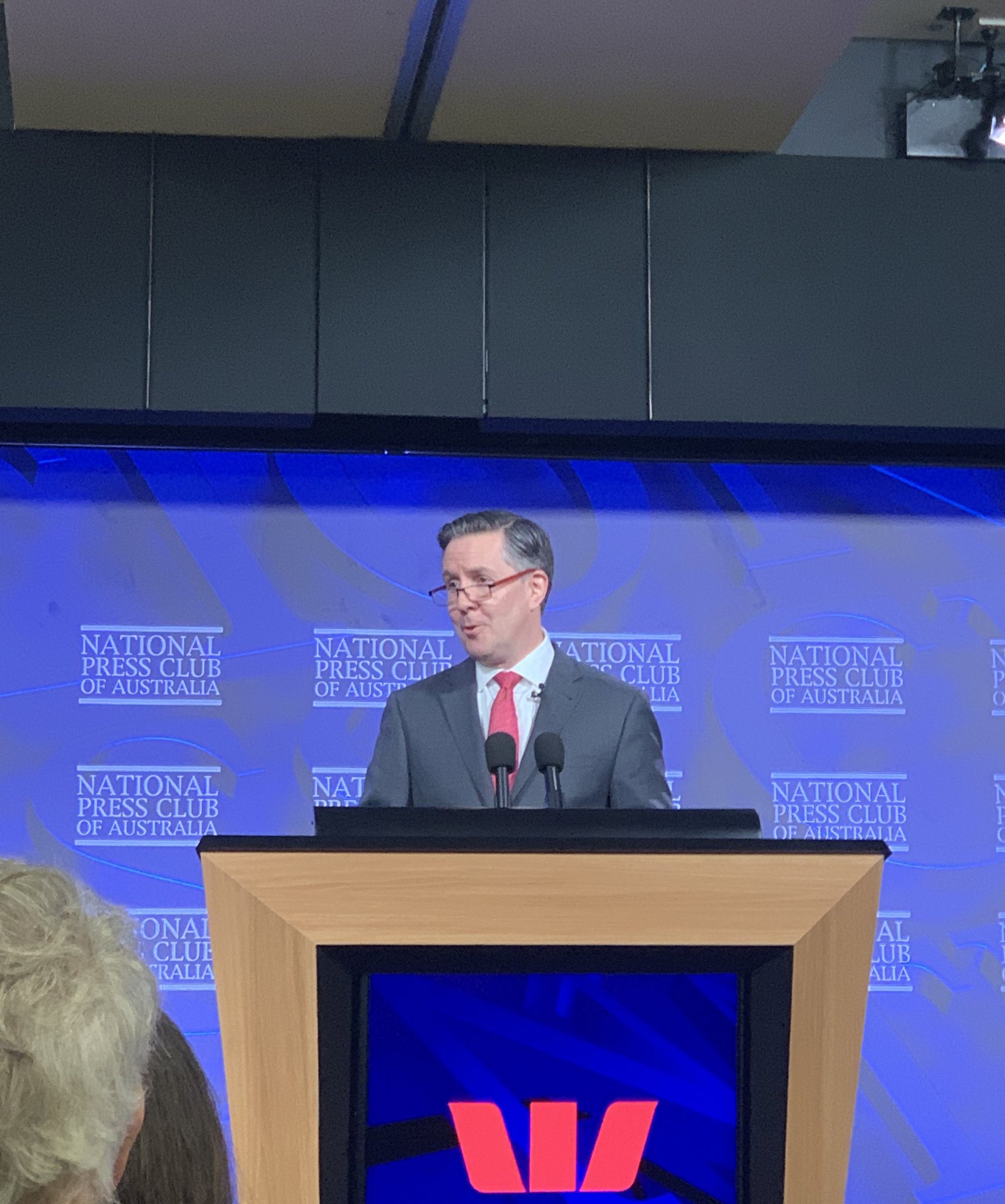 National Press Club on Twitter "LIVE NOW The Hon Mark_Butler_MP, Minister for Health & Aged