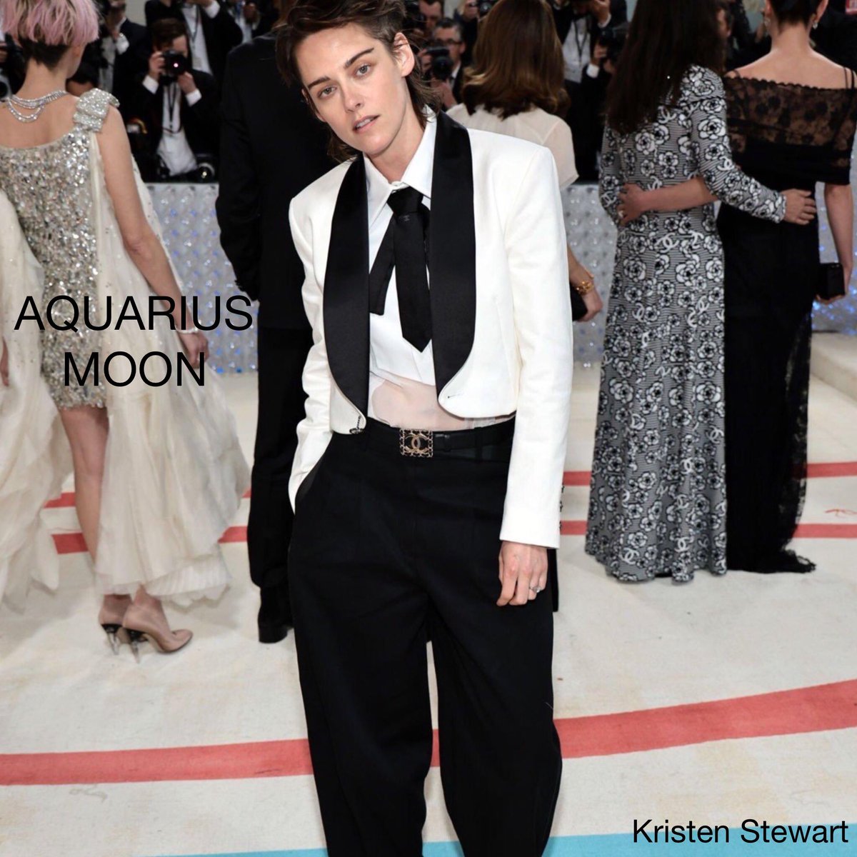 magstrology's tweet image. Your big 3 and Venus as met gala 2023 looks