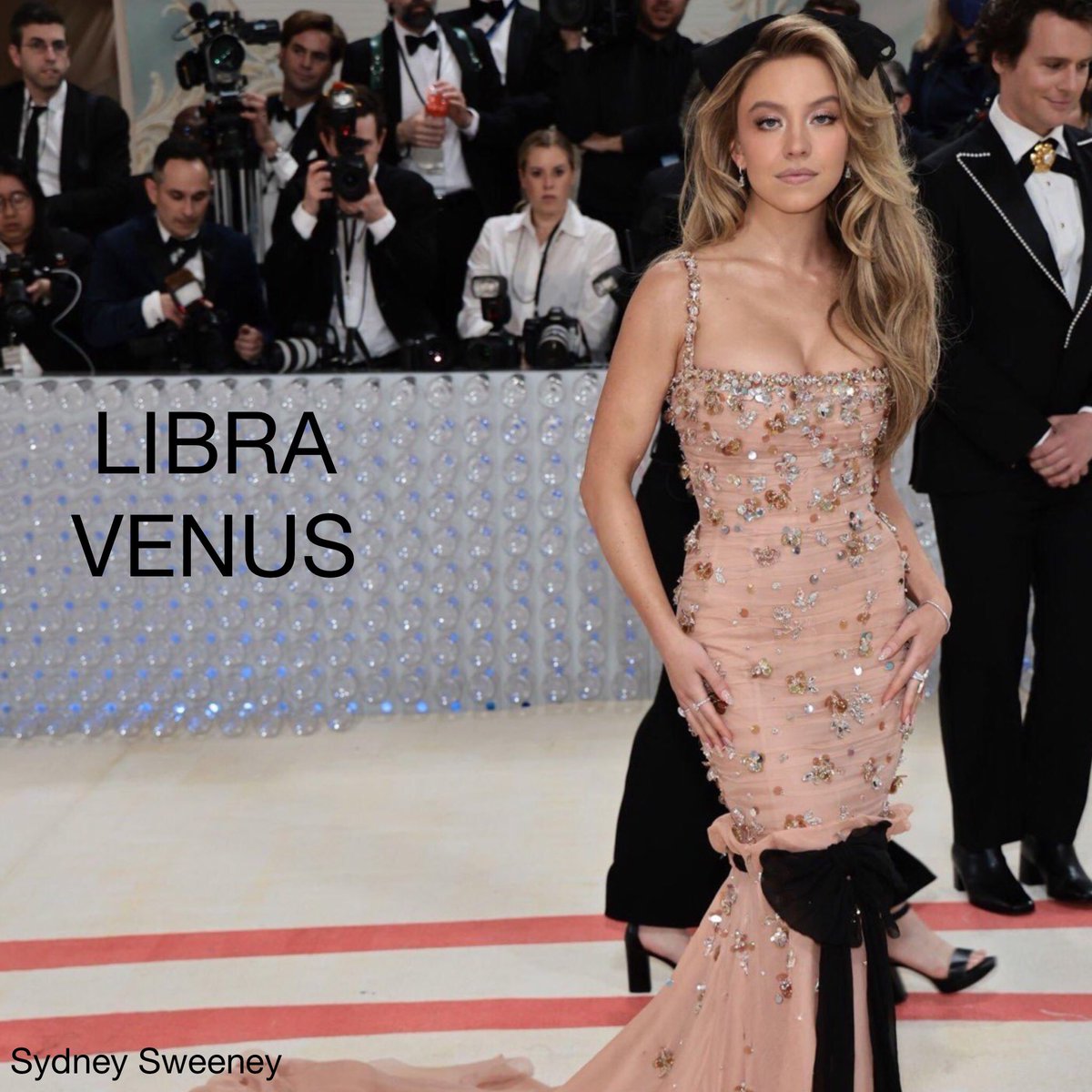 magstrology's tweet image. Your big 3 and Venus as met gala 2023 looks