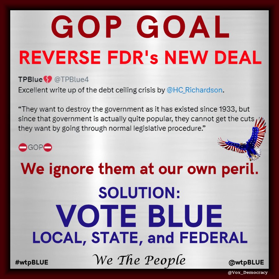 luanabrans's tweet photo. @wtpBLUE #VoteBlueDownBallot 
#NoExtremists 🐘 https://t.co/yRc8oaynMd