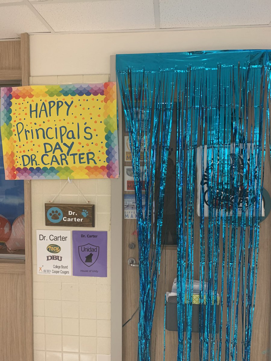 Cooper Elementary tweet media