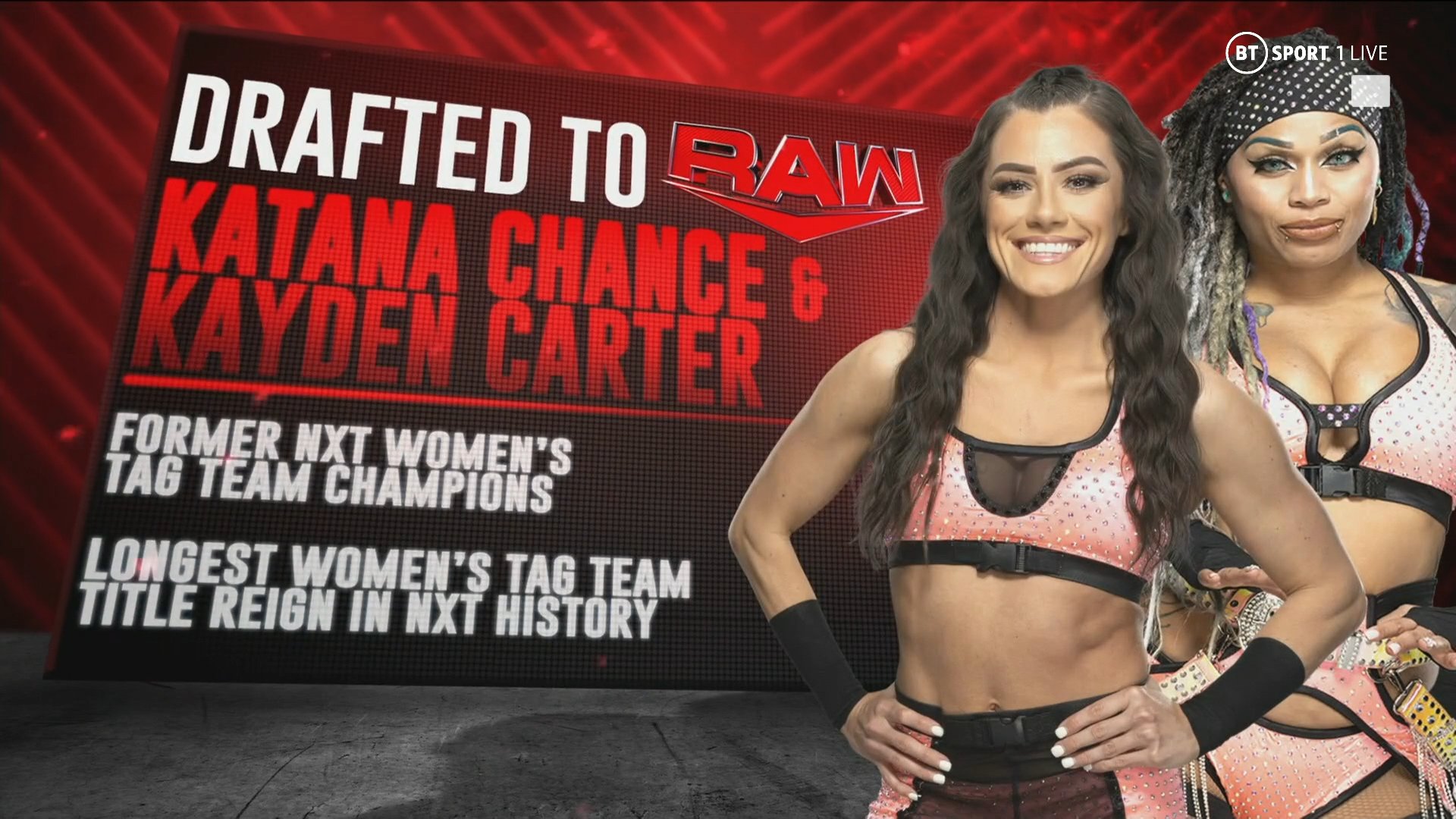 WWE NXT: Former Toxic Attraction Members And More Booked For May 3 Episode 2