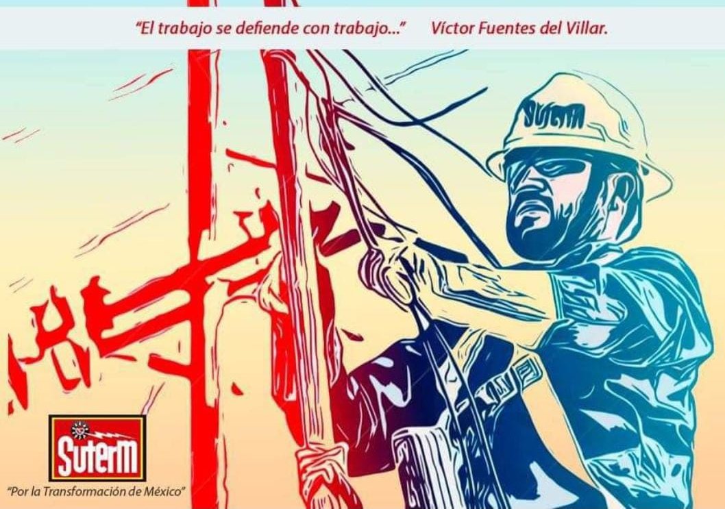 LuisMGB7701's tweet photo. En atención a la instrucción del @SUTERM_NACIONAL, la Representación Sindical del #LAPEM acudió al evento organizado por nuestros hermanos de clase @SITIMM_CTM.Un agradecimiento nuestros amigos fraternos Alejandro Rangel Segovia,Bernardo Rangel Segovia y Victorio López Martínez. https://t.co/KQsICnSAzb