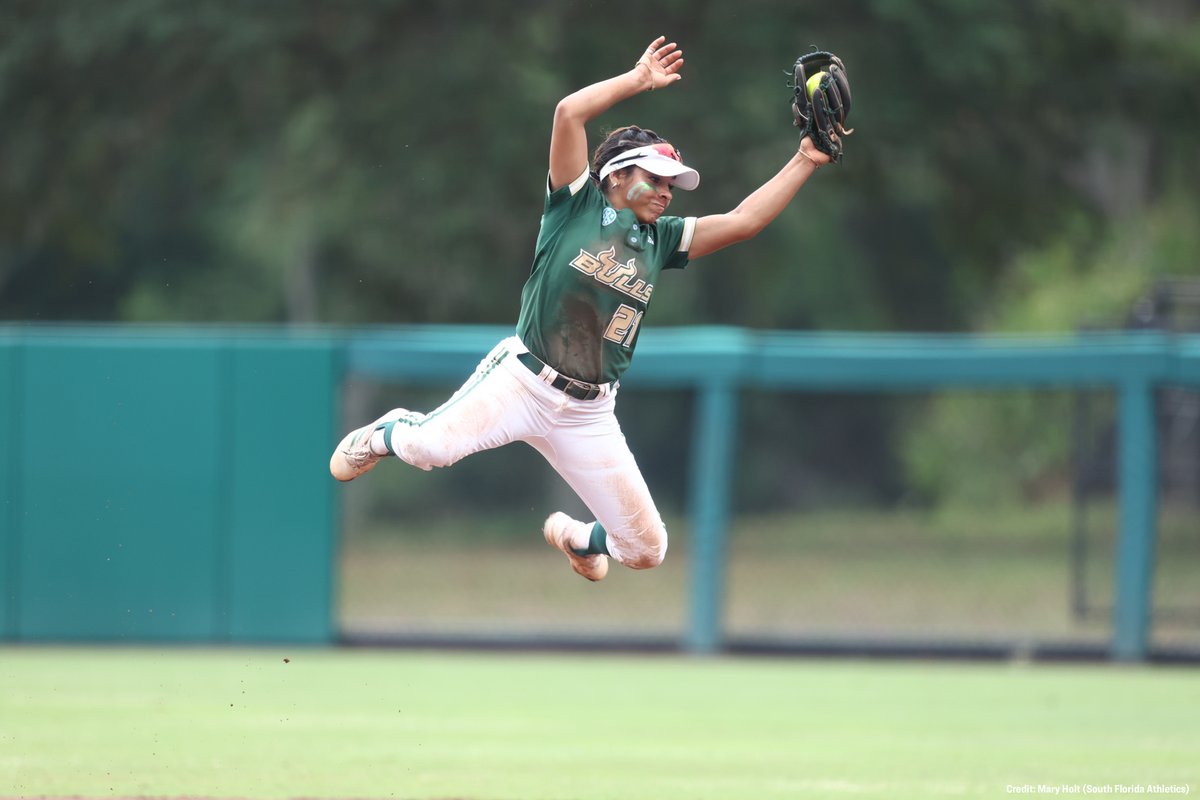 Vote for the #NCAASoftball Photo of the Week 📸

1️⃣ <a href="/DePaulSB/">DePaul Softball</a> Hyped up 🔥
2️⃣ <a href="/LATechSB/">LA Tech Softball</a> Robbery 🚔
3️⃣ <a href="/TexasTechSB/">Texas Tech Softball</a> Walk off magic 🪄
4️⃣ <a href="/USFSoftball/">USF Softball</a> Making impossible happen 🤩