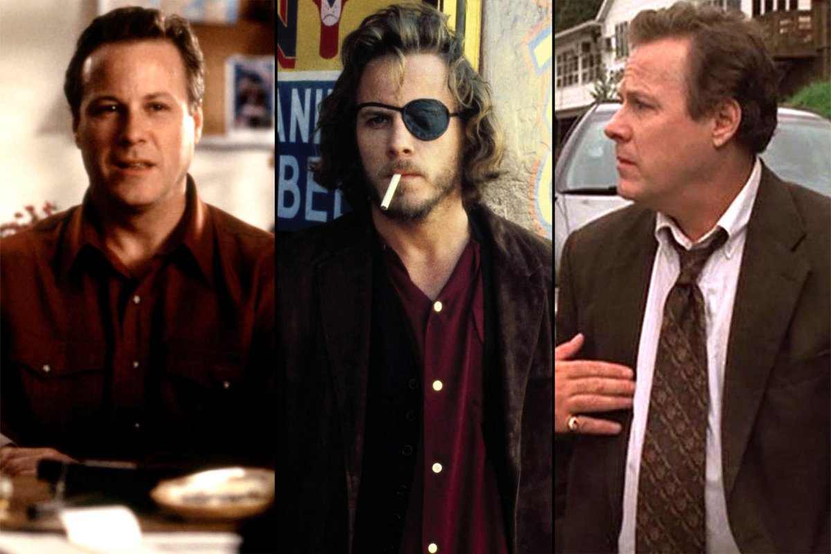 I have a few. One is #JohnHeard. Home Alone, Pelican Brief, Big, and so many others. He was in just one episode of #BattlestarGalactica & gave a powerful portrayal of a flawed but ultimately honorable character.