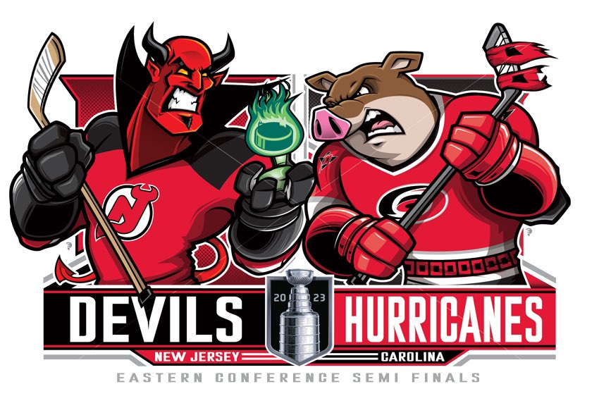 Epoole88's tweet photo. Round 2 all set after a great Round 1!

#nhl #NHLonTNT #NHLPlayoffs #StanleyCupPlayoffs #hockey https://t.co/WW2RGSlnUE