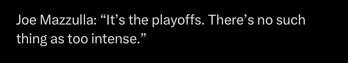 Scorgasms's tweet image. Mazzulla is the black plague