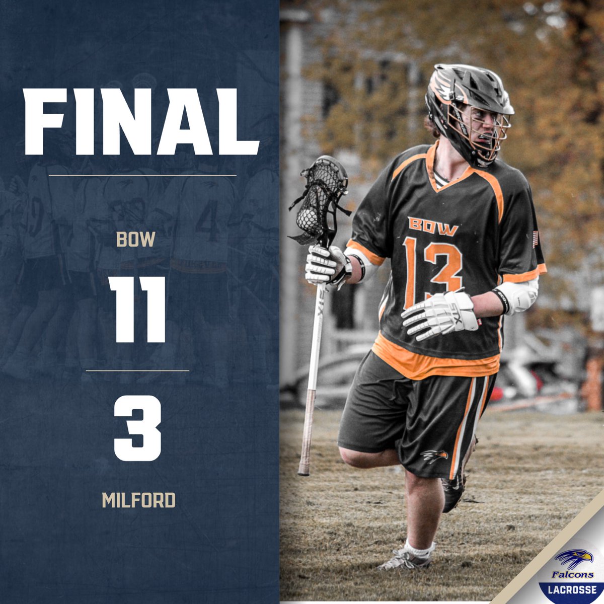 Bowfalconslax (@bowfalconslax) on Twitter photo 