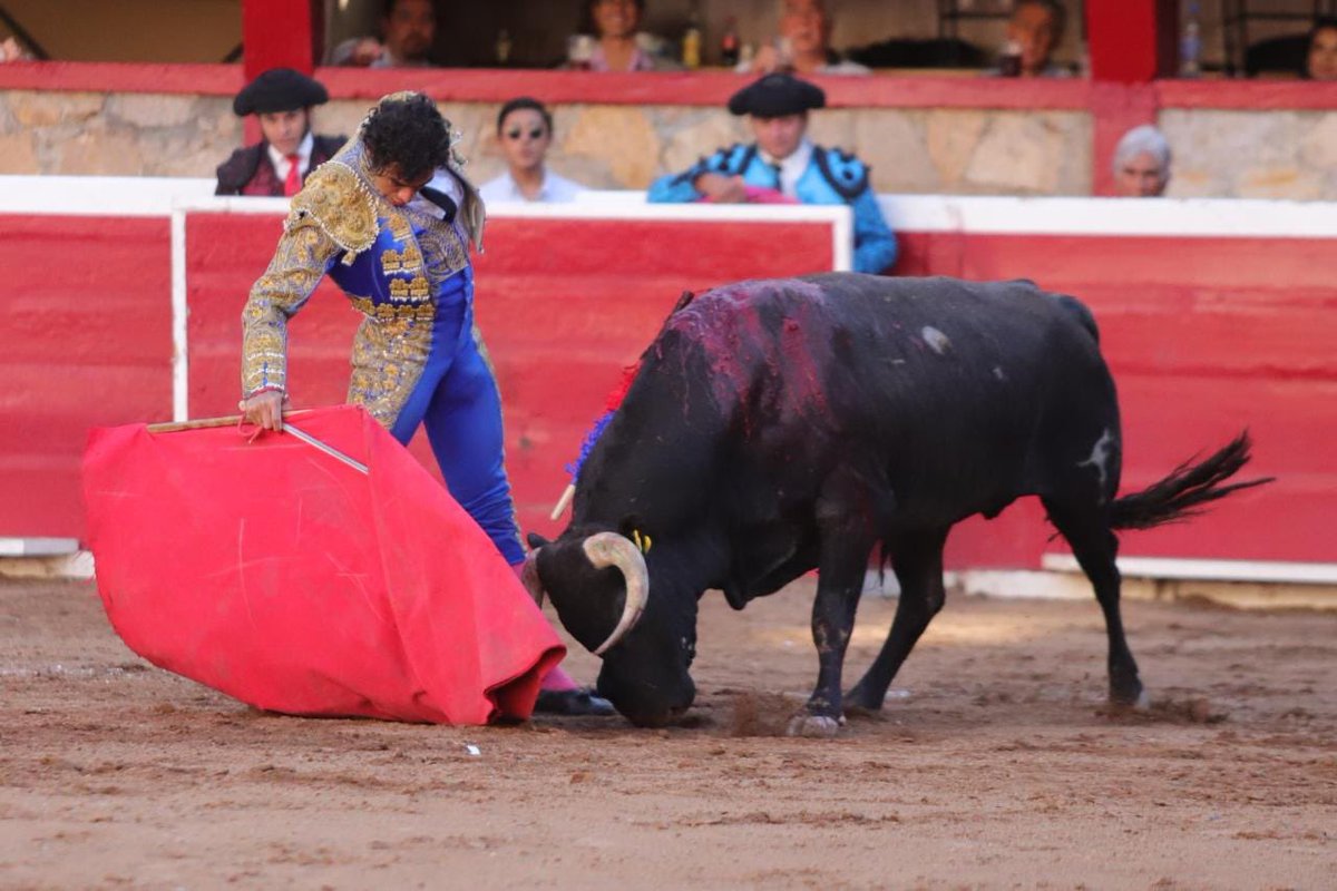 Ganadería La Muralla tweet media