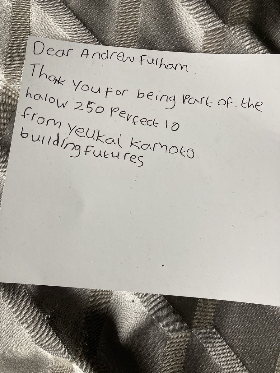 Andy Fulham tweet media