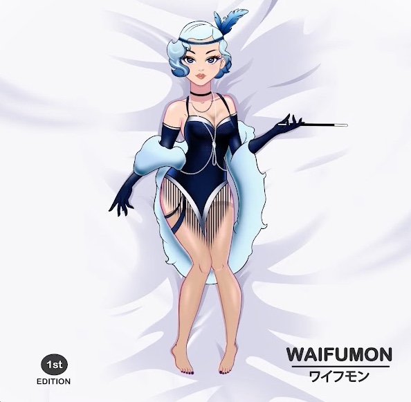 Day #893
EVERYONE is a winner! 🥳🎉❤️ FREE <a href="/Waifumons/">Waifumon</a> NFT to ALL that post wallet # or $ETH or Metamask address below! #NFTGiveaway airdrop ain't no Pokémon POAP Anime Waifu Bored JPG it a Waifumon! #FreeNFT