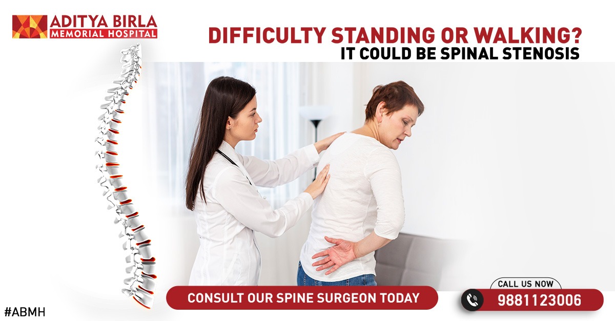 abmhpune_'s tweet photo. The warning signs of Spinal Stenosis:
✅Pain or cramps in the legs or arms
✅Numbness or tingling in the hands, feet, or fingers &amp; toes
✅Difficulty walking or maintaining balance due to weakness, numbness, or pain
✅Bladder or bowel dysfunction in severe cases
#ABMH #Spine https://t.co/LFoCWavHpF