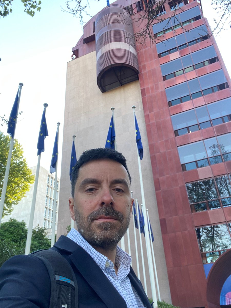 rurallure's tweet photo. 👉 On 18 April, rurAllure Associated partner #SmartCulTour organized an International workshop on Cultural Tourism hosted at the Madrid Office of the European Parliament.
📌 Discover all the details here: https://t.co/HrKWZjfvhi https://t.co/fOfNVJa5r7