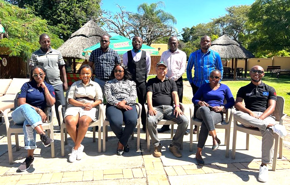CUTS_Lusaka's tweet photo. CUTS Lusaka held a project planning and staff capacity building workshop from 25th- 27th April 2023, at Chita Lodge Kafue to kick start the implementation of the Advocacy for Sustainable Debt Management and Enhanced Oversight Mechanisms project, supported by the OSF #osf #mofnp https://t.co/l3PzPFNCbX