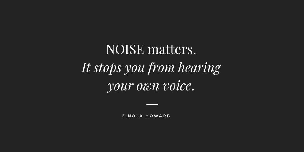 HowGMW's tweet image. Make room for a place where you can hear your own voice. It is your voice that leads your business and  articulates your vision with greatest clarity.
And you can hear it best in the quiet.
#vision #yourvoicematters #howgmw #getstrategic  #startupjourney #mindset