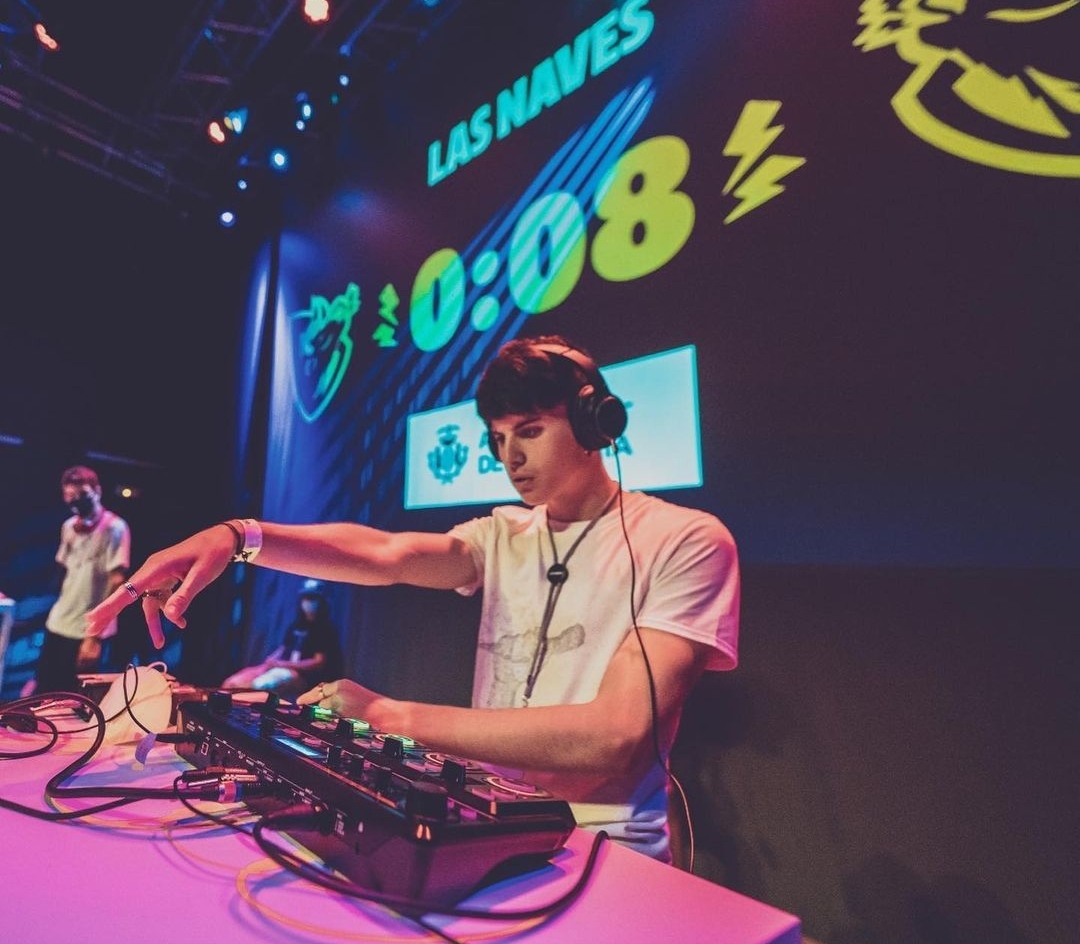 Aquest any el campió de Beatbox espanyol en la modalitat LoopStation, l'Skelem vindrá a la Install Party el 5 de maig a fer-nos una demostració.
Vine i gaudeix!

#installparty #xnergic #tecnocampus #loopstation