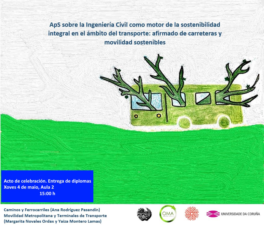 ETS Enxeñaría de Camiños UDC tweet media