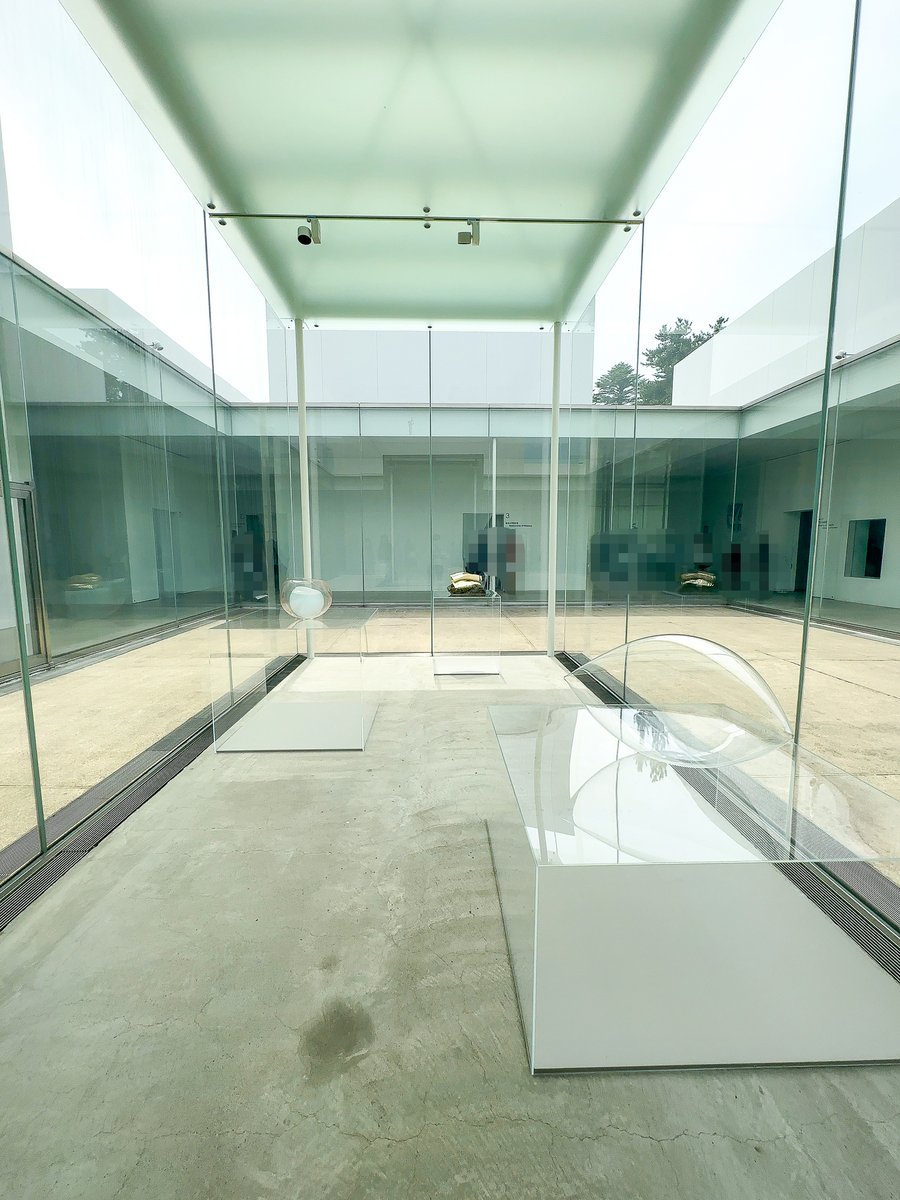 izmii___'s tweet photo. 「アレックス・ダ・コルテ　新鮮な地獄」
「コレクション展1　それは知っている：形が精神になるとき」

展示内容以前の感想として、GW中というのもあろうが結構バリバリの現代アート展示でここまで人を呼べるというのは凄いよなぁ、と改めて思う次第。。 https://t.co/htsCpPO0NO