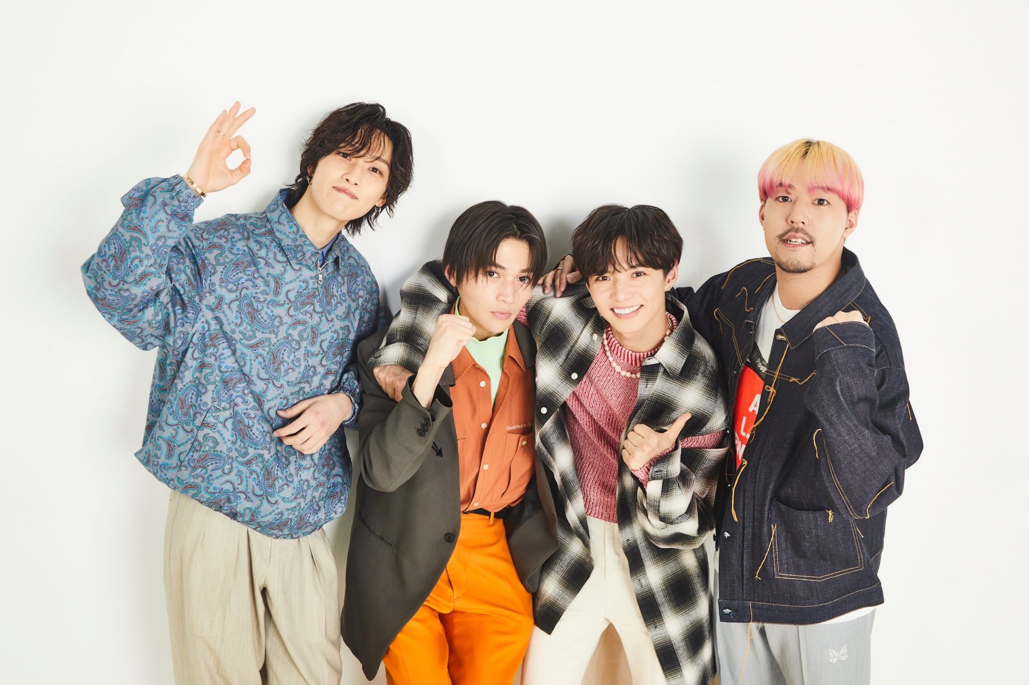 FANTASTICS トラキン　リアルカード　八木勇征　佐藤大樹　ハロウィン 今年は八木勇征の仮装をしました！ どうかな？？ みなさん