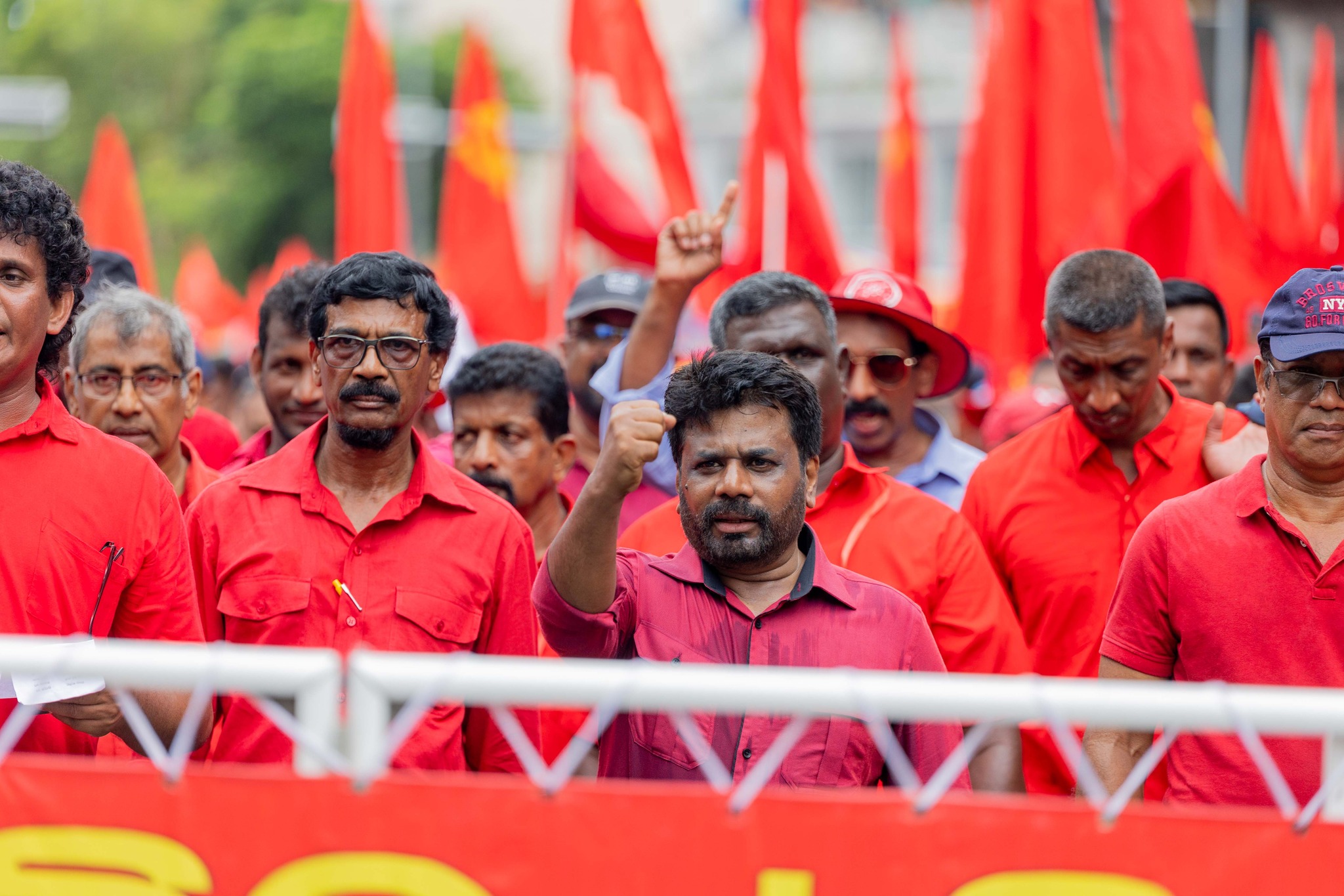 Anura Kumara Dissanayake On Twitter Red May March Organized By anura-kumara-dissanayake-on-twitter-red-may-march-organized-by