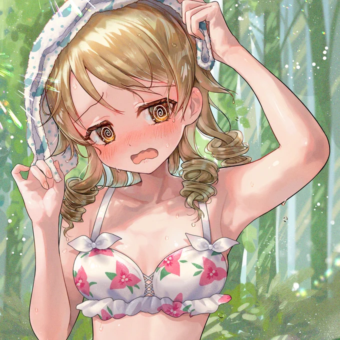 #森久保乃々