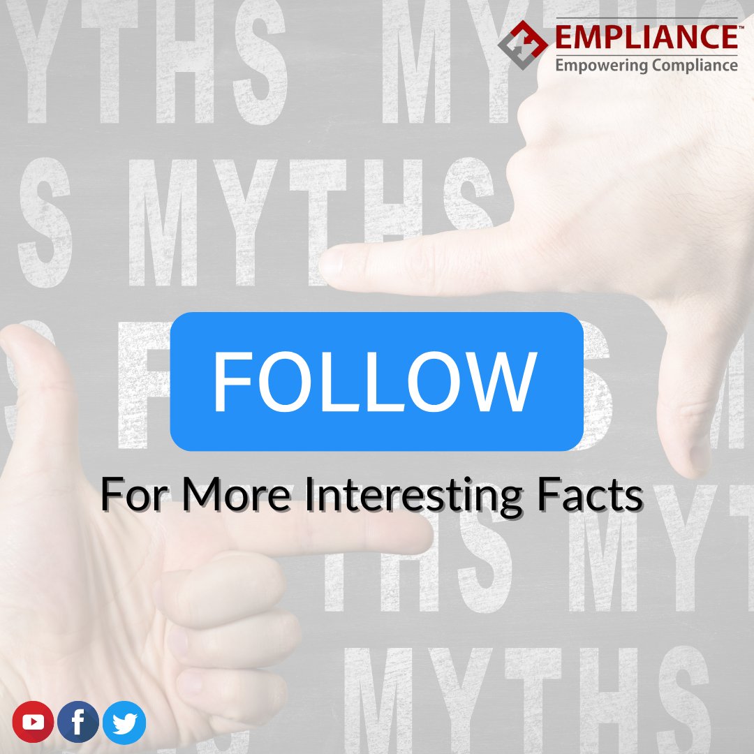 empliance's tweet photo. When you have insurance you know that you are secured against any unforeseen events in life, and this gives you complete peace of mind.

#empliance #compliance #riskmanagement  #Onevision  #mondaymotivation #mondayvibes #mondaythoughts #mondaymorning  #mythsnfacts #myths #facts https://t.co/S96eNXPk2X