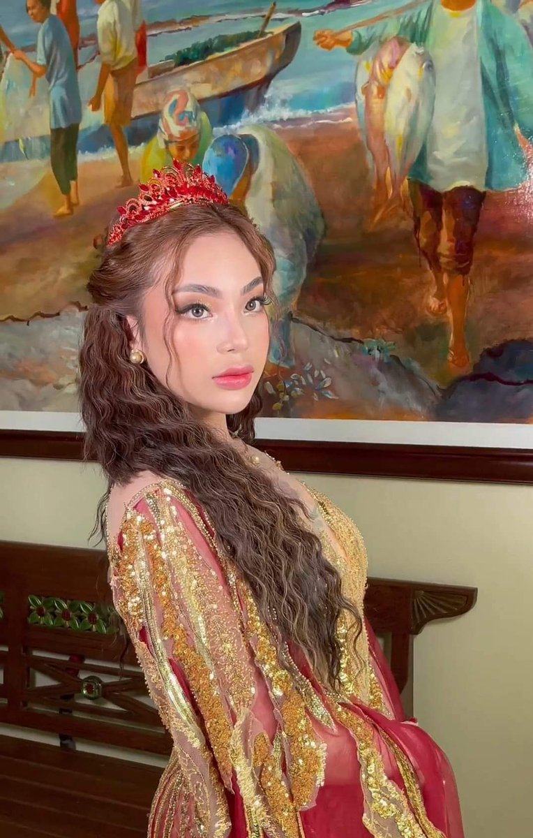 1_davao's tweet photo. #1D_Entertainment 
Ms.Kitty Duterte post new photos on her Facebook with captions "Mapua Seniors Ball" 🫶😍

📸 Kitty Duterte | Fb

#KittyDuterte 
#SeniorsBall
#KittyDuterteDaily 
#KittyDuterteUpdates 
#Mapua #MalayanCollege 
#1DavaoEntertainment 
#1Davao #OneDavao https://t.co/AeaR6UQ9yj