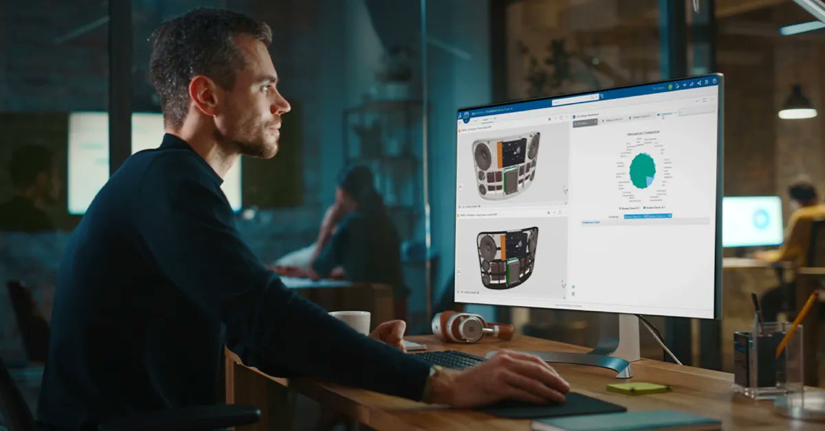What if you could reduce your environmental impact and boost your innovation at the same time? 🌎 

You can with LCA and virtual twins. 
Find out how: go.3ds.com/J2B

#LCA #virtualtwins #sustainability