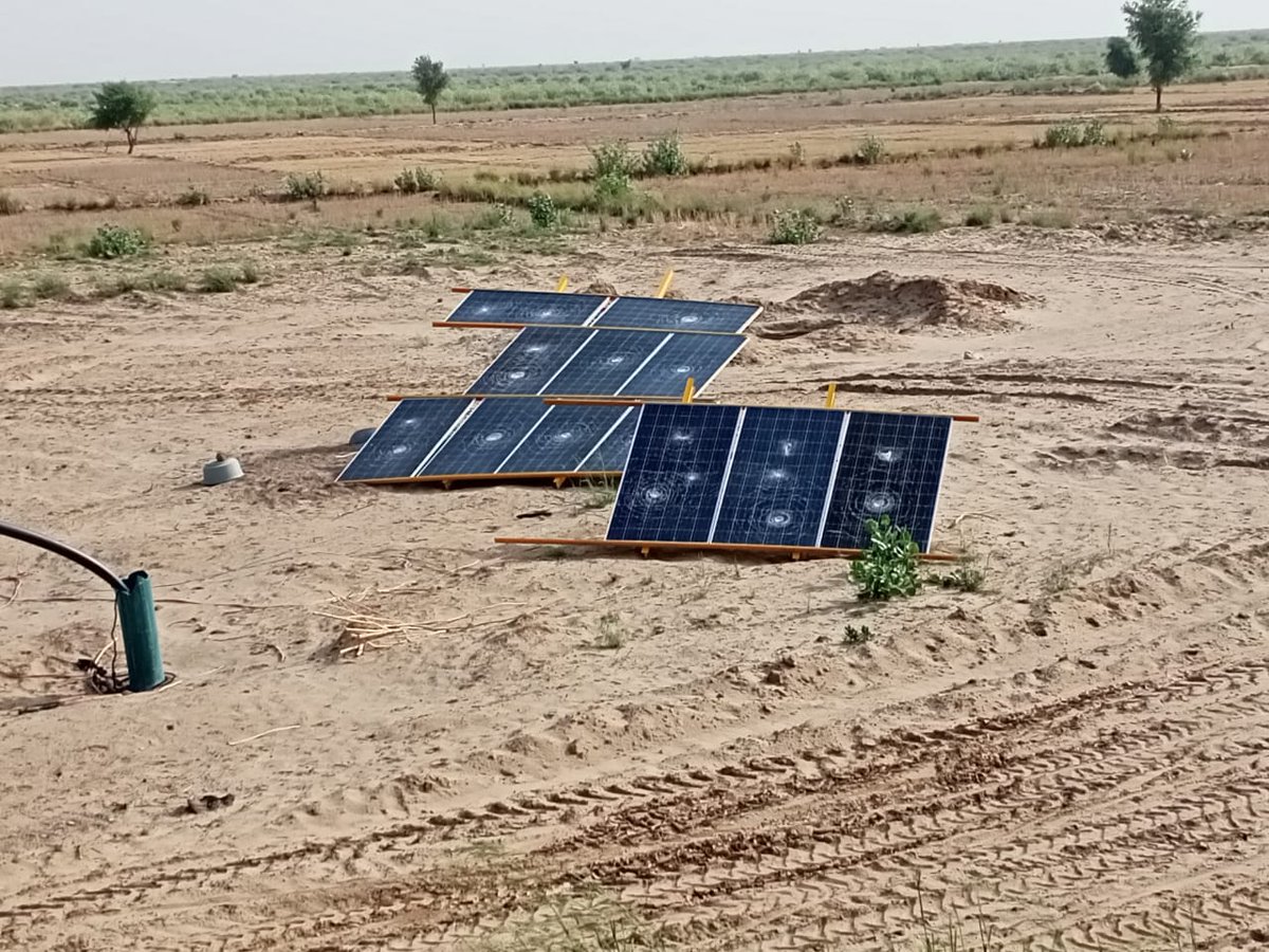 Abbas Bugti journalist tweet media