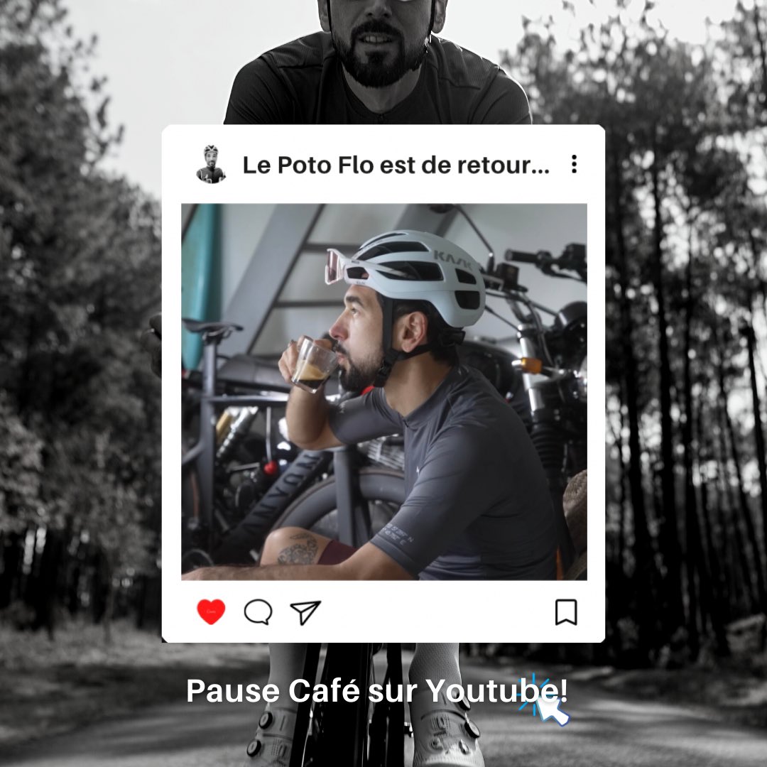 L’aventure sur YouTube continue avec cette nouvelle chronique fil rouge et pleins d’autres beaux projets 👇🏼

youtu.be/N-KopoHa4pU