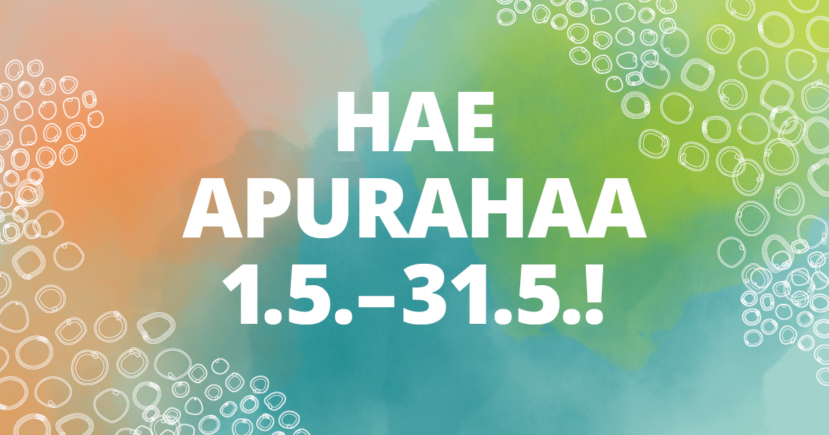 tiedonjulk's tweet photo. Tiedonjulkistamisen #apurahahaku on alkanut! Haku jatkuu läpi toukokuun 31.5.2023 klo 16.00 asti. Myönnämme apurahoja tiedonjulkistamista – kuten tietokirjaa, dokumenttia, journalistista artikkelisarjaa, työpajoja tai vastaavaa – palvelevan työsuunnitelman toteuttamiseen. 1/2 https://t.co/5BJE78RucO
