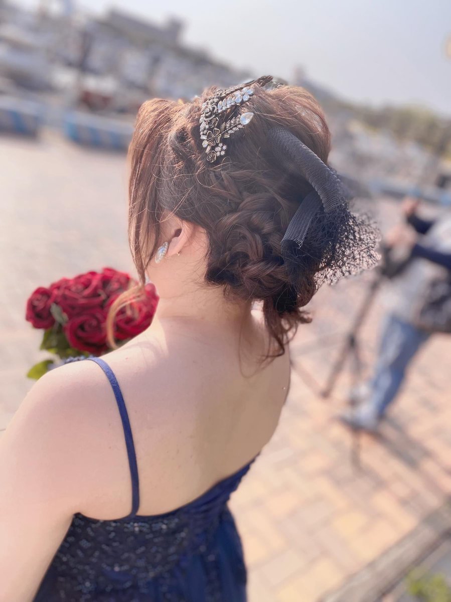 Andreabeautyna1's tweet photo. #港客婚紗拍攝 #香港薇薇新娘
#香港新娘婚紗外拍
#香港新娘 #陳小華 #新秘小華 
#台北新秘小華 #花蓮新秘小華
#新娘造型 #美妝 #彩妝 #整體造型
#陳小華造型師 #造型師 
#海外婚紗 #海外婚禮 #婚禮造型師
#商業廣告 #人物形象照 #藝人梳化 https://t.co/N94EbEupj8
